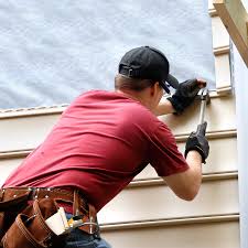 Best Vinyl Siding Installation  in Hamilton, GA